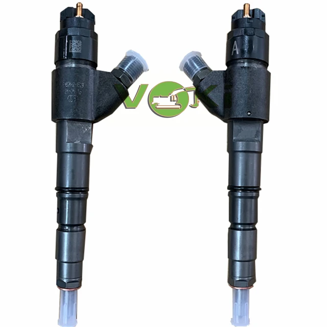 Excavator  injector 20798683 04290987 VOE20798683 0445120067  EC140C EC160C EC170D EC180C EC210 EC210B