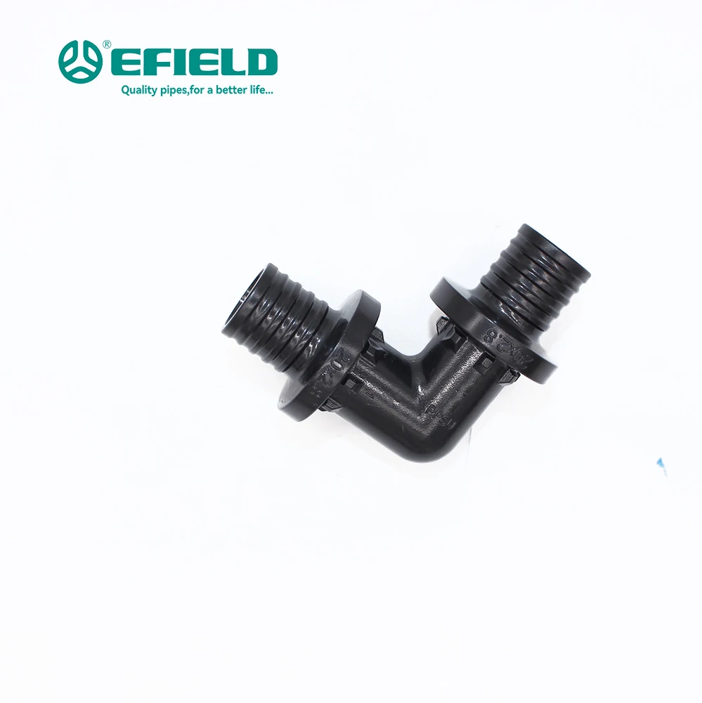 Wholesale 16-32mm PPSU Polyphenylsulfone PEX Slide Fittings for Residential Water Networks
