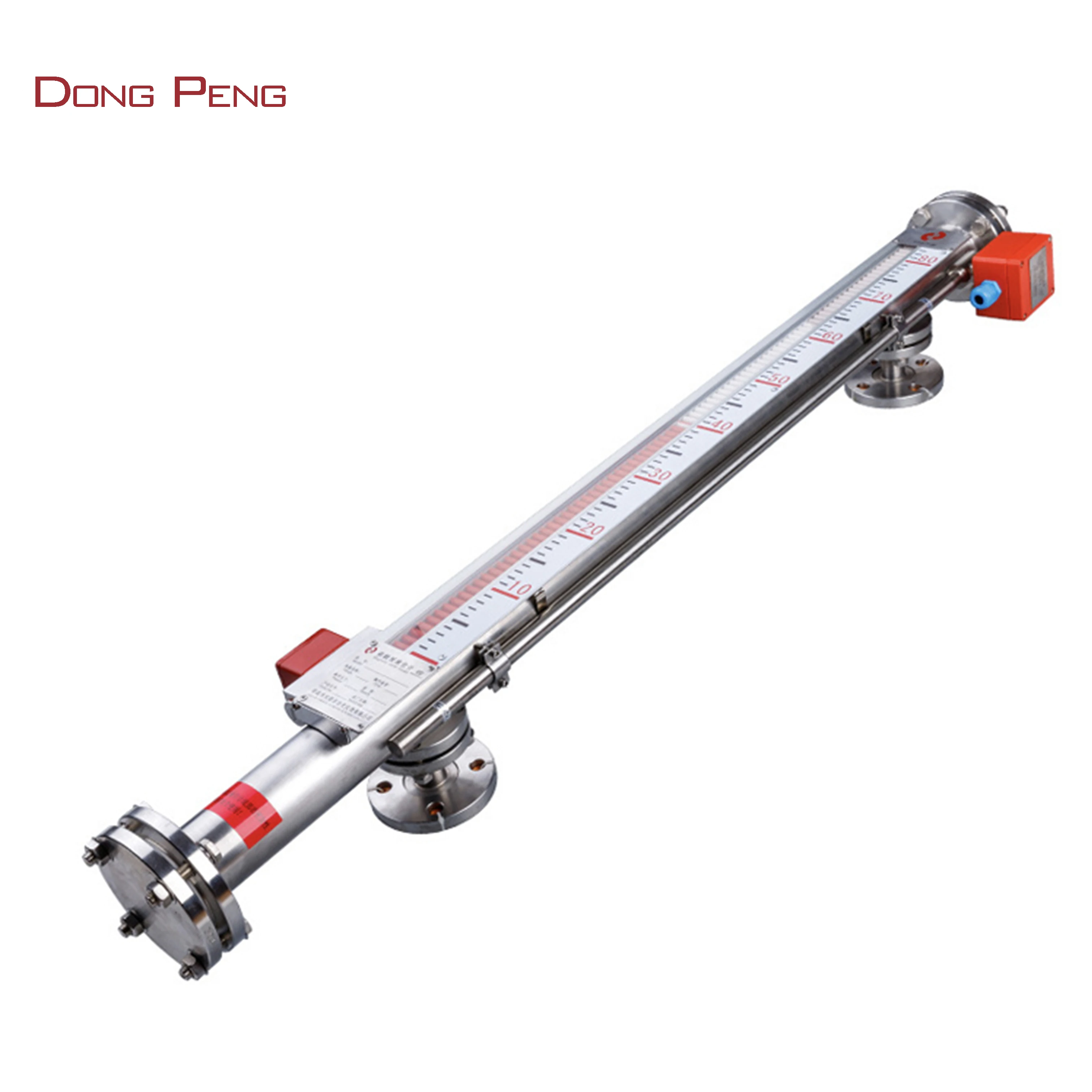 Hot Sale Quality Magnetic flap level meter Magnetic Level Meter Magnetic flap level meter