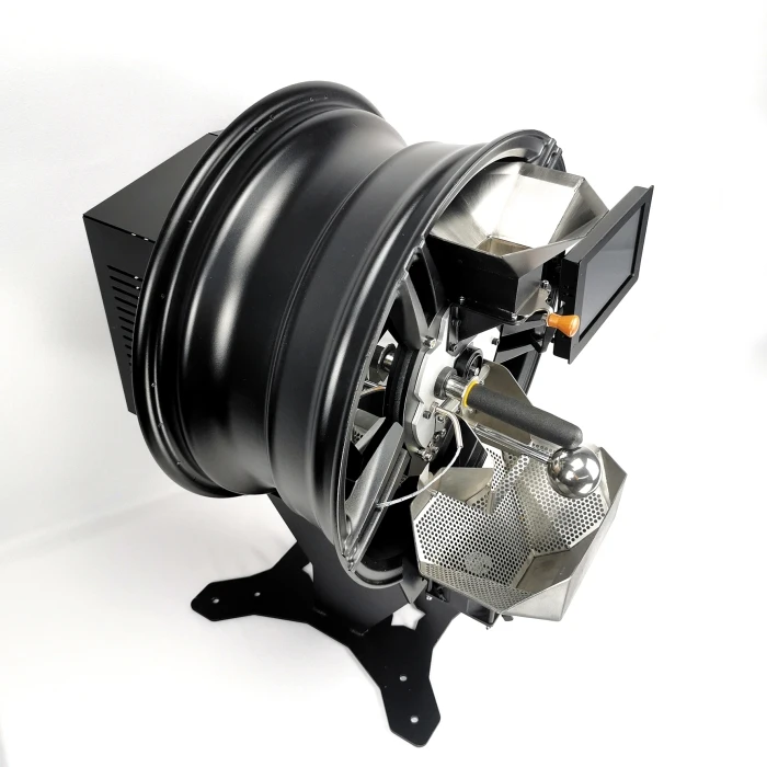 Hot Air Coffee Bean Roasting Machine Sample Probat Coffee Roaster Factory Price