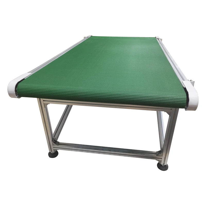HAIDI Best selling and customizable mini belt conveyor pvc conveyor belt conveyor belt sushi