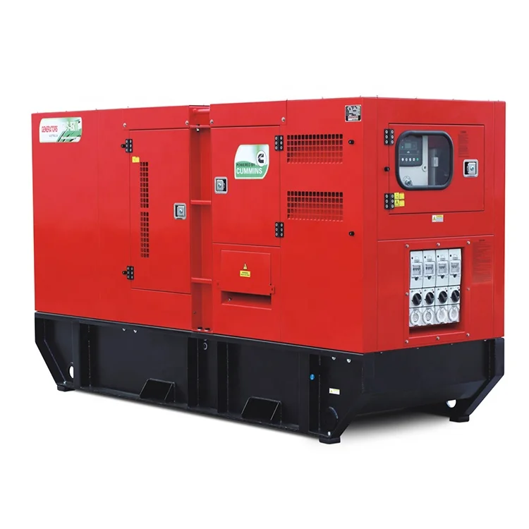 Chinese Ricardo engine 200kw 300kw 400kw 500kw 600kw 230V 400V 50Hz 12cylinder silent diesel generator price in india