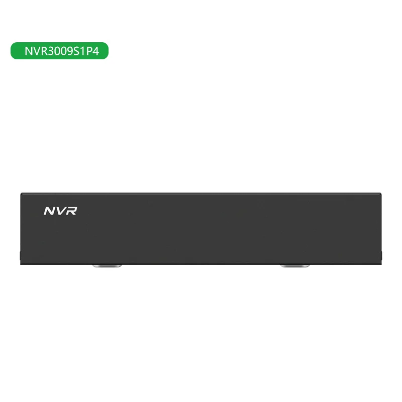 1080P 9CH NVR до 8 ТБ емкостью 4K 16CH сетевой видеорегистратор с поддержкой двухсторонней аудио бренд OEM сетевой видеорегистратор