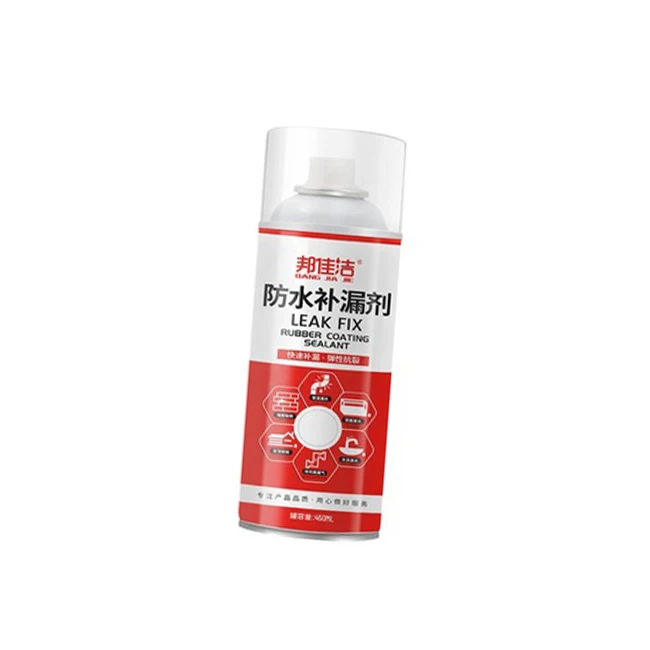 
Waterproof and leak repairing spray roof leak stopping polyurethane coating exterior wall building roof 