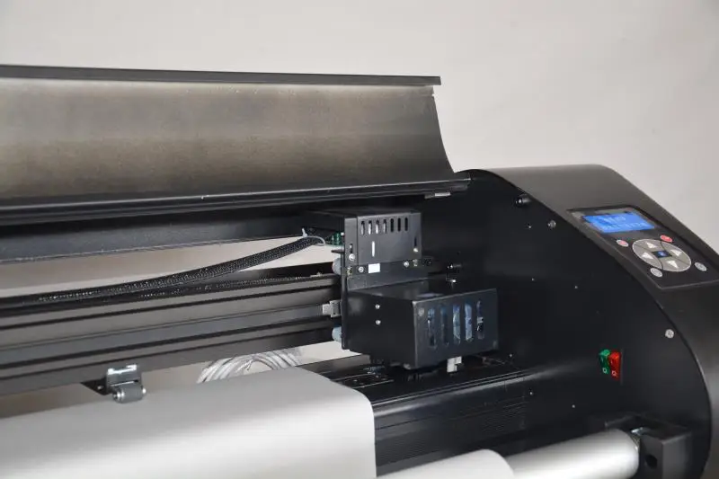 2000MM Continuous Ink Supply Inkjet Plotter  For Garments Pattern