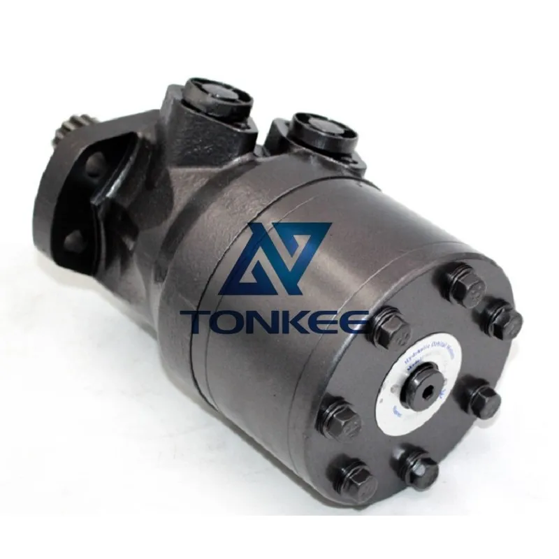 OMH500 Hydraulic Agitator Motor Putzmeister Concrete Pump Repair Maintain Parts