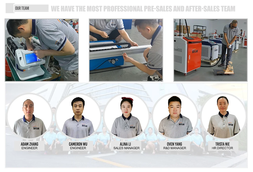 OUR TEAM