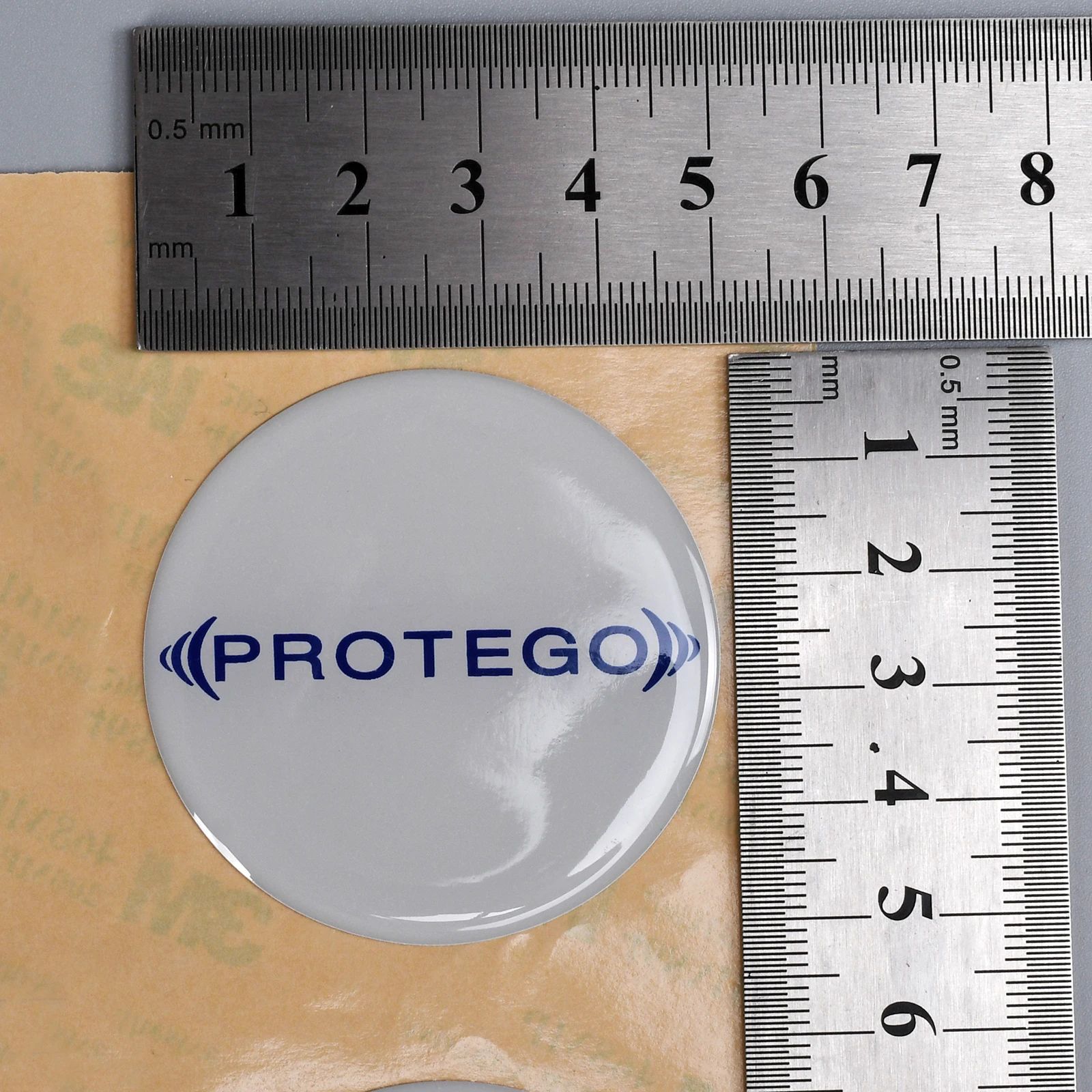 Custom Uv-Resistant Clear Epoxy Resin Dome Sticker 3d Clear Epoxy Sticker