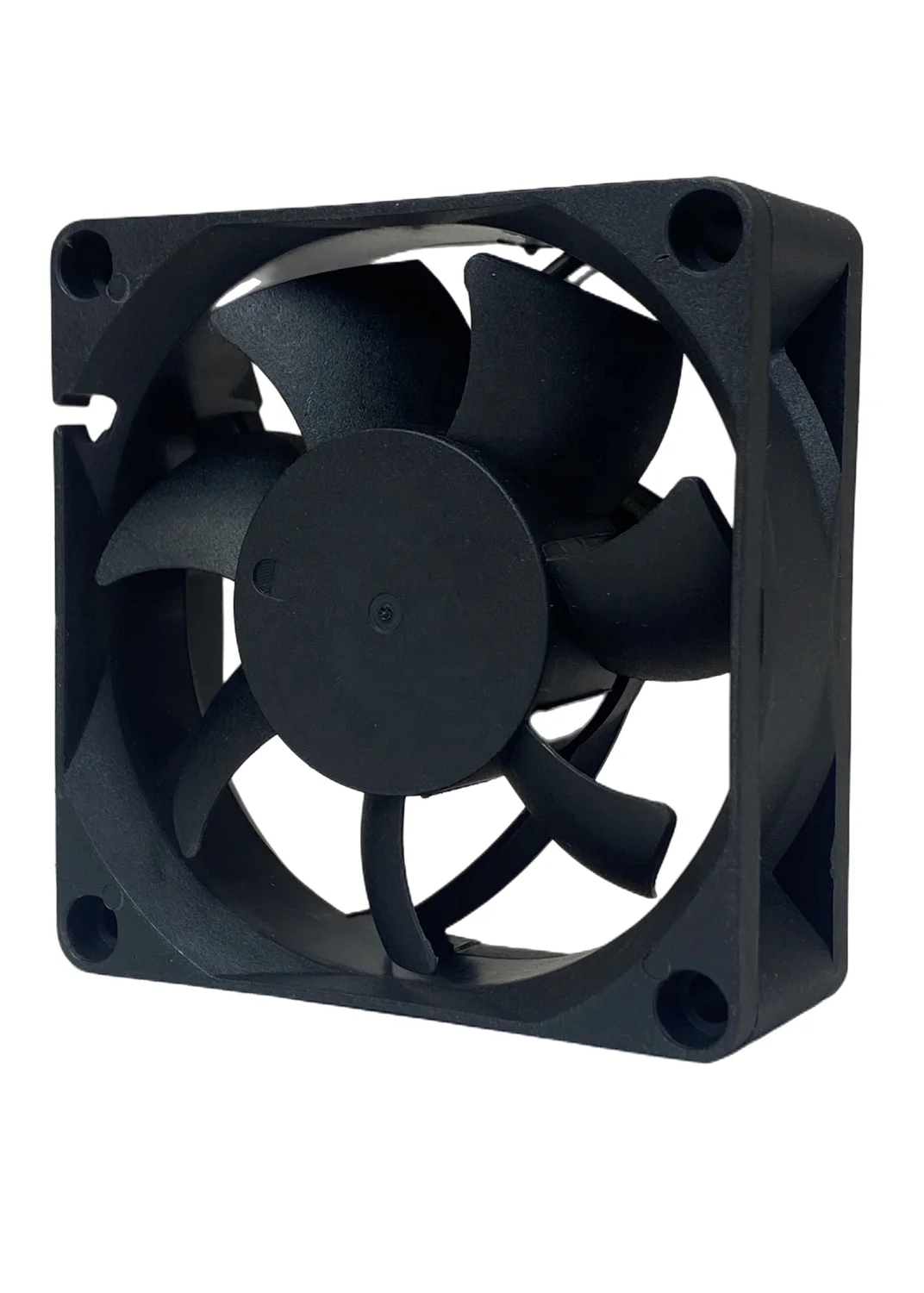 GX7025 12V/24V 70x70x25mm MEIXING DC Axial Fan Ball Sleeve Plastic Case Plastic Fan Blade Back High Speed Cooling Radiastor Fan