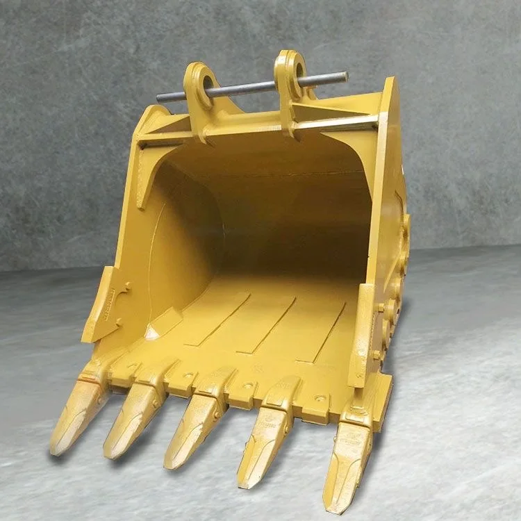 Hot Selling OEM NEW Excavator Rock Bucket Heavy Duty Bucket for Volvo ec55 ec210d ec210 ec290 ec220d