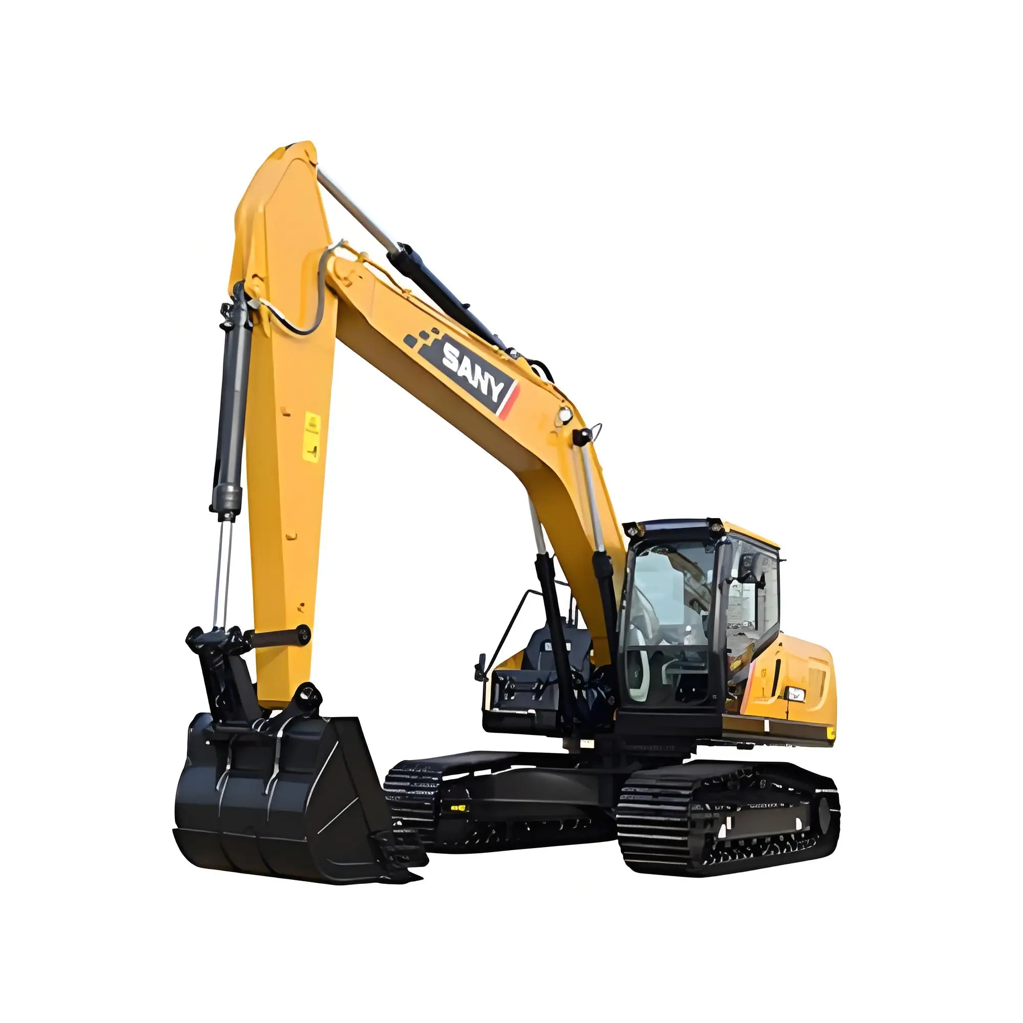 Экскаватор Sany215 21 тонн гусеничный экскаватор 215C Экспорт 22 б/у 20