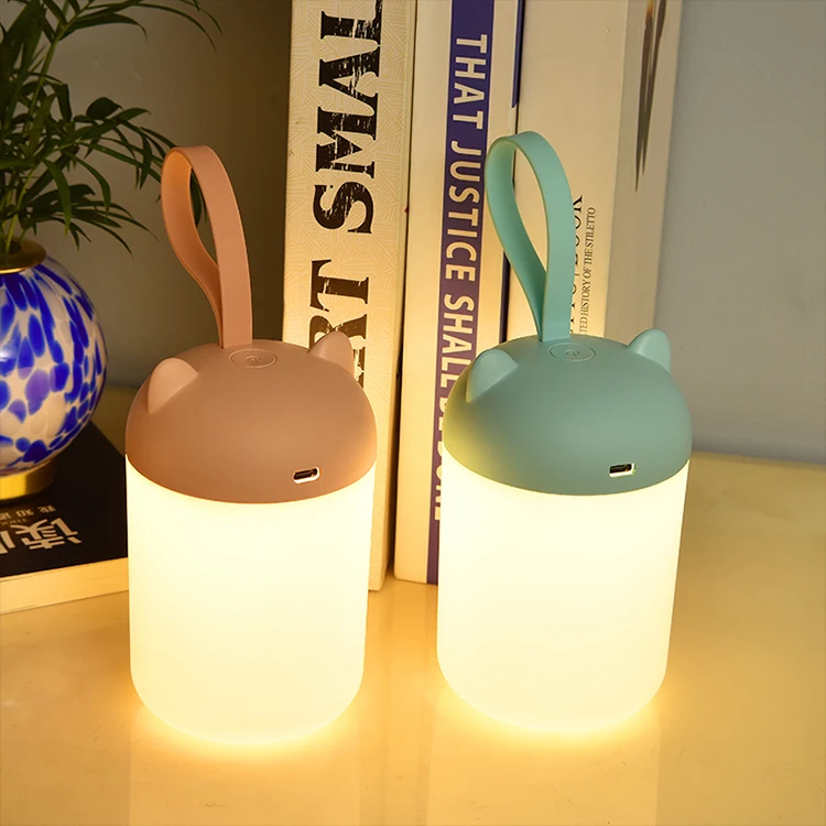 OBLAS Nice price Popular  Creatives Acrylic Board Gifts Artwork USB Night Lamp