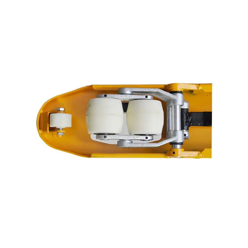 2000KG 3000KG DF Welded and AC Integrated pump hand pallet truck transpallet