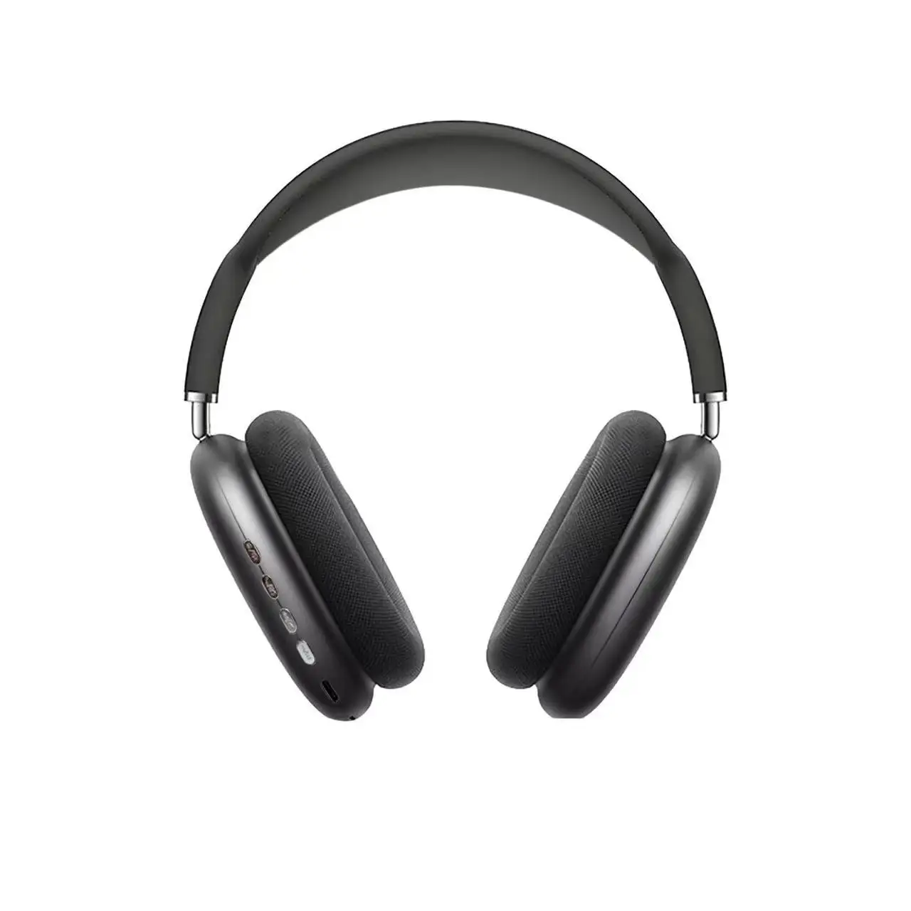 P9 Headphones Best Quality Wireless  Headphones P9 Headphones No Noise Cancellation or Transparency, Original Logo