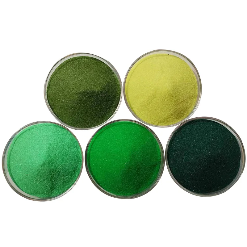 bulk colored quartz sand for sale / manufactured  colorful sand used for drawing