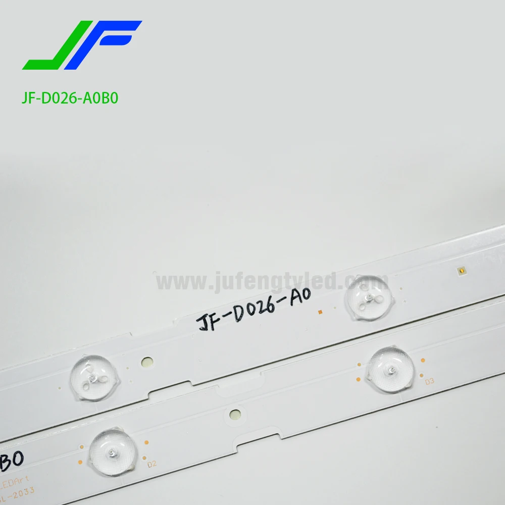 JF-D026 ЖК-телевизор Светодиодная подсветка полосы для Samsung