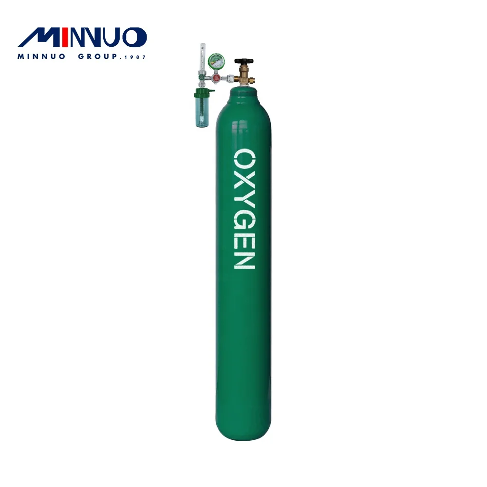 Food Grade 50L 30KG Liquid CO2 Gas Cylinder Filling CO2 gas empty medical oxygen tanks for Europe