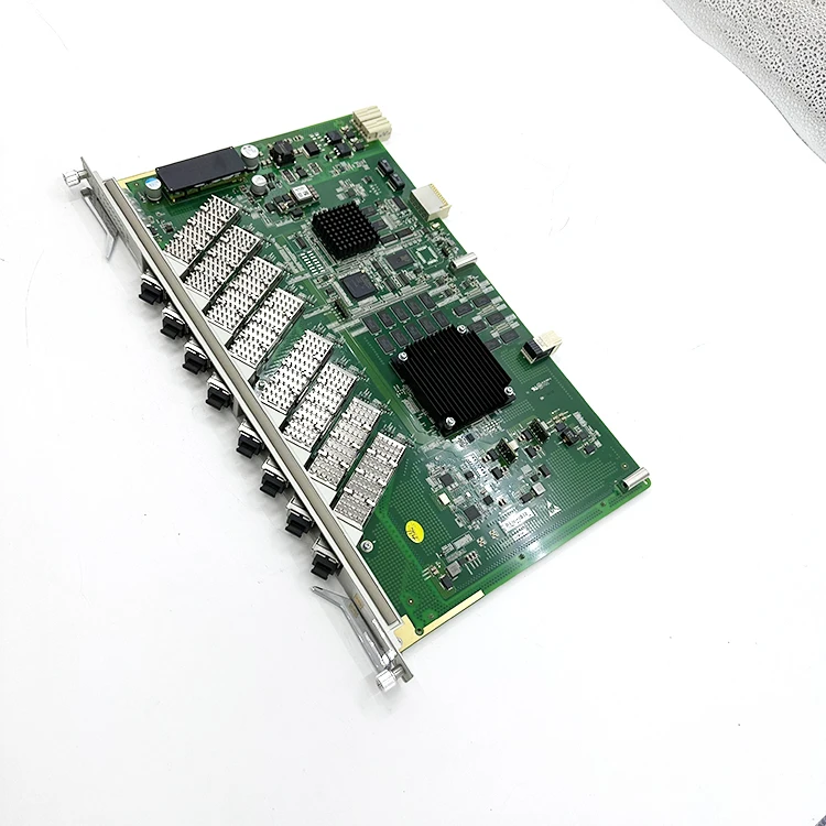 ZTE 8 port service board GTBO XG-PON1&GPON for olt C300 C320