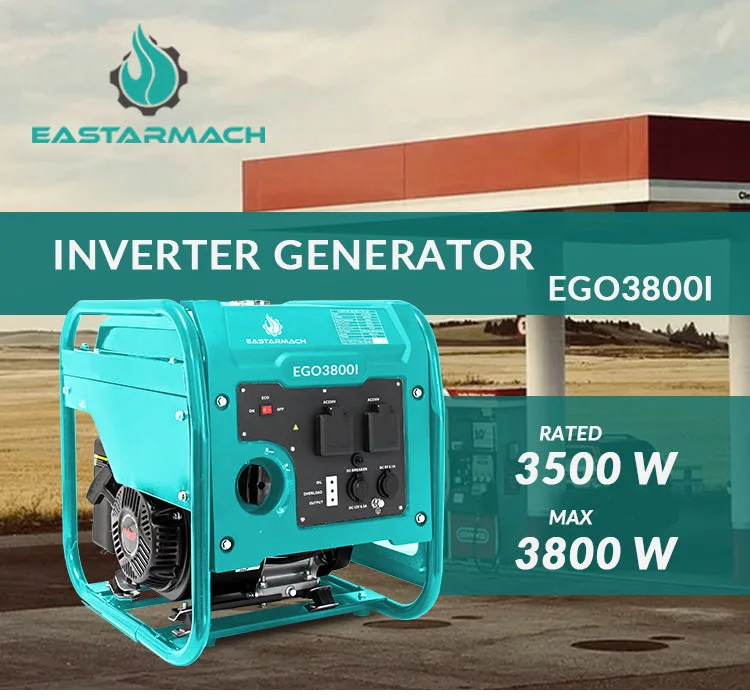 INVERTER GENERATOR