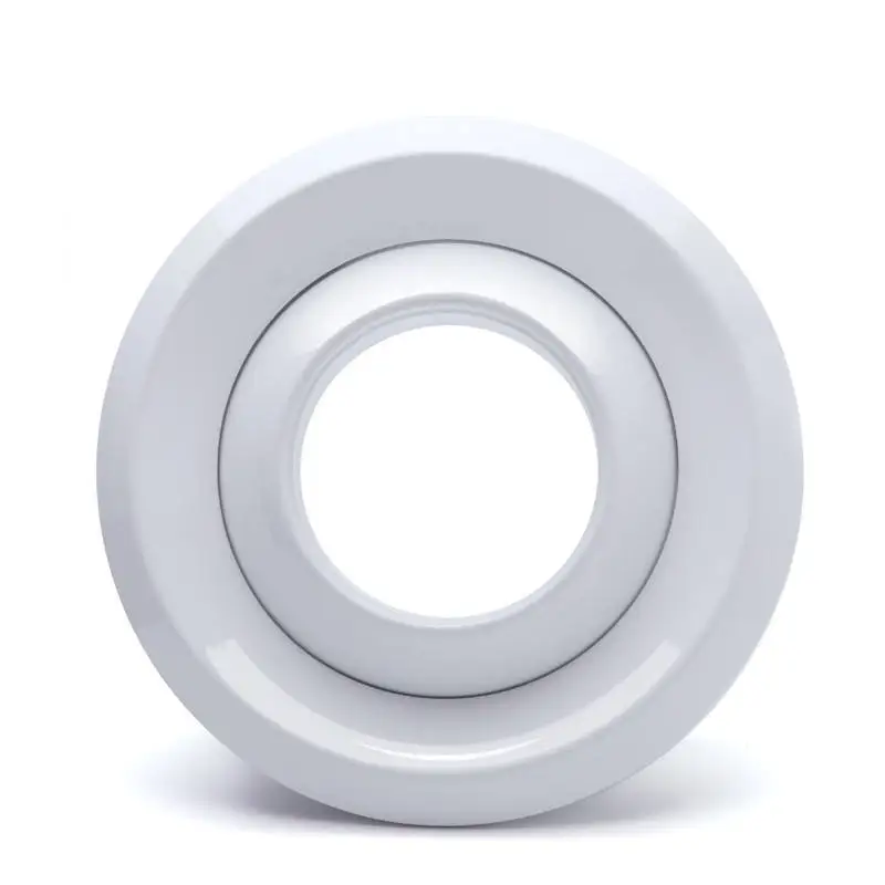 Foshan Factory Air conditioning jet nozzle diffuser aluminum ceiling air duct round ventilation diffuser