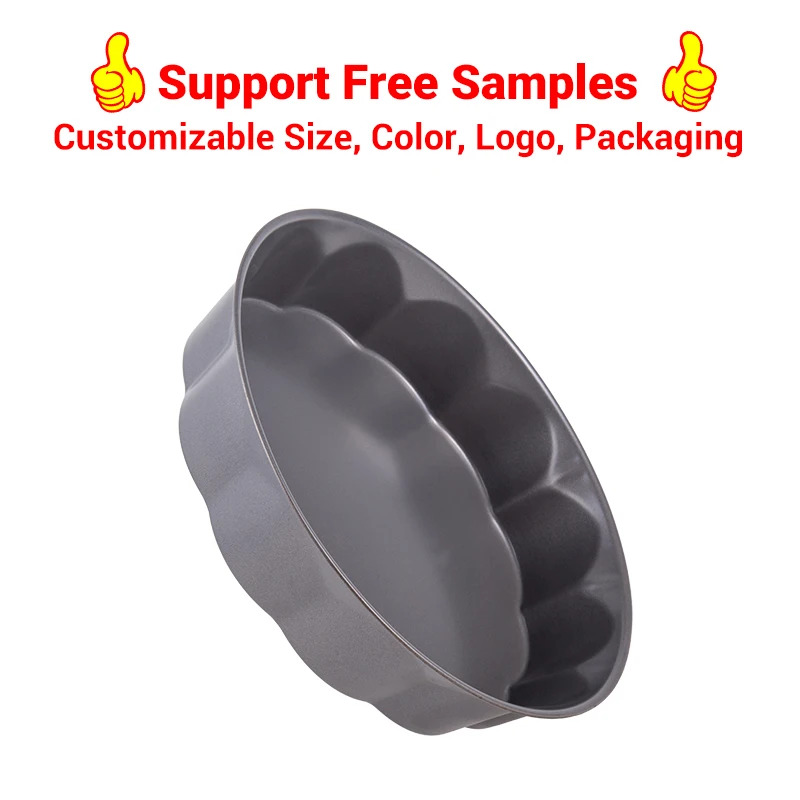 Сковорода для выпечки в форме цветка