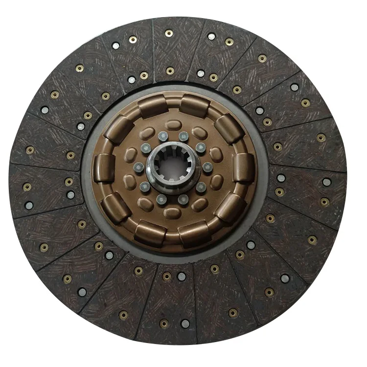 Запасные части для грузовика, пружинная крышка, приводной диск сцепления DZ1560160012HQ