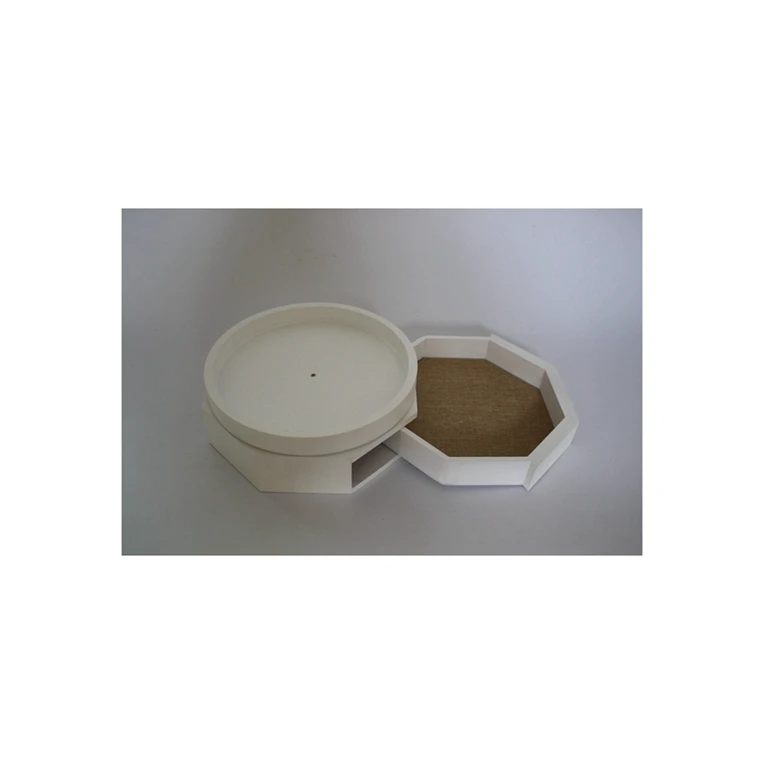 Proper price top quality popular product custom made jewelry display rack rotating jewelry rack