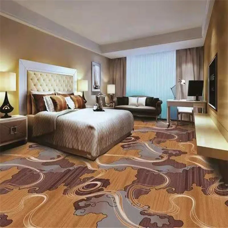 Hot selling high quality home decorative modern style luxury large bedroom rugs big size living room carpet