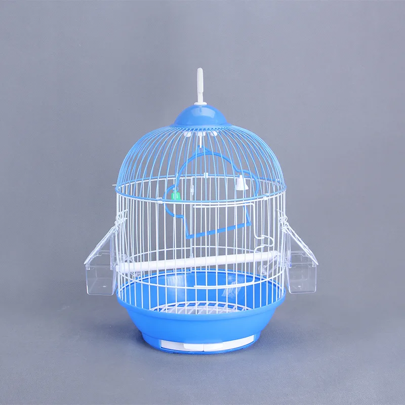 High Quality Wholesale Folding Bird Cages Metal Breeding Large Bird Cages