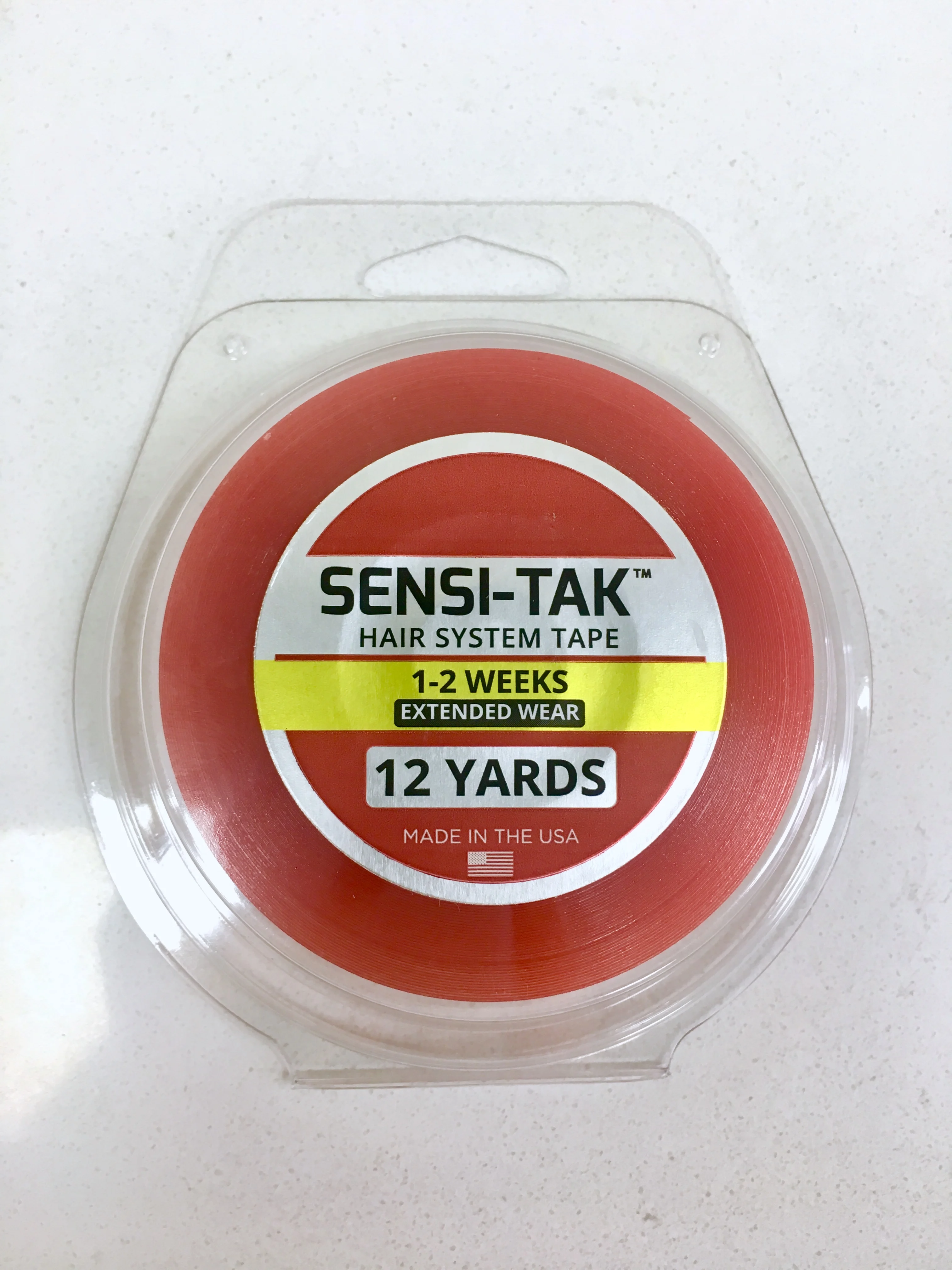 Водонепроницаемая лента для парика наращивания волос маслостойкая клейкая