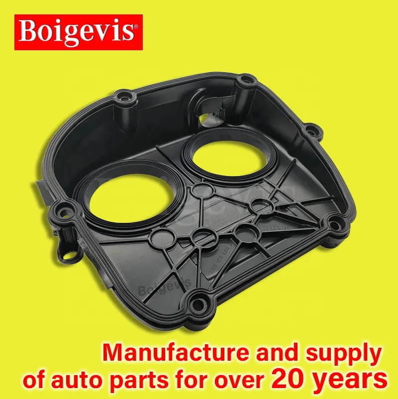 Fast delivery auto parts engine timing cover case timing chain cover for vw B9 2.0T EA888