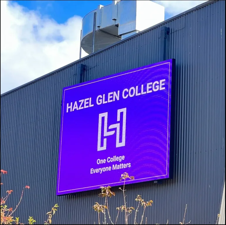 P5 P6 P8 P10 Street Digital Sign Billboard Panel Outdoor Advertising Display LED Screen