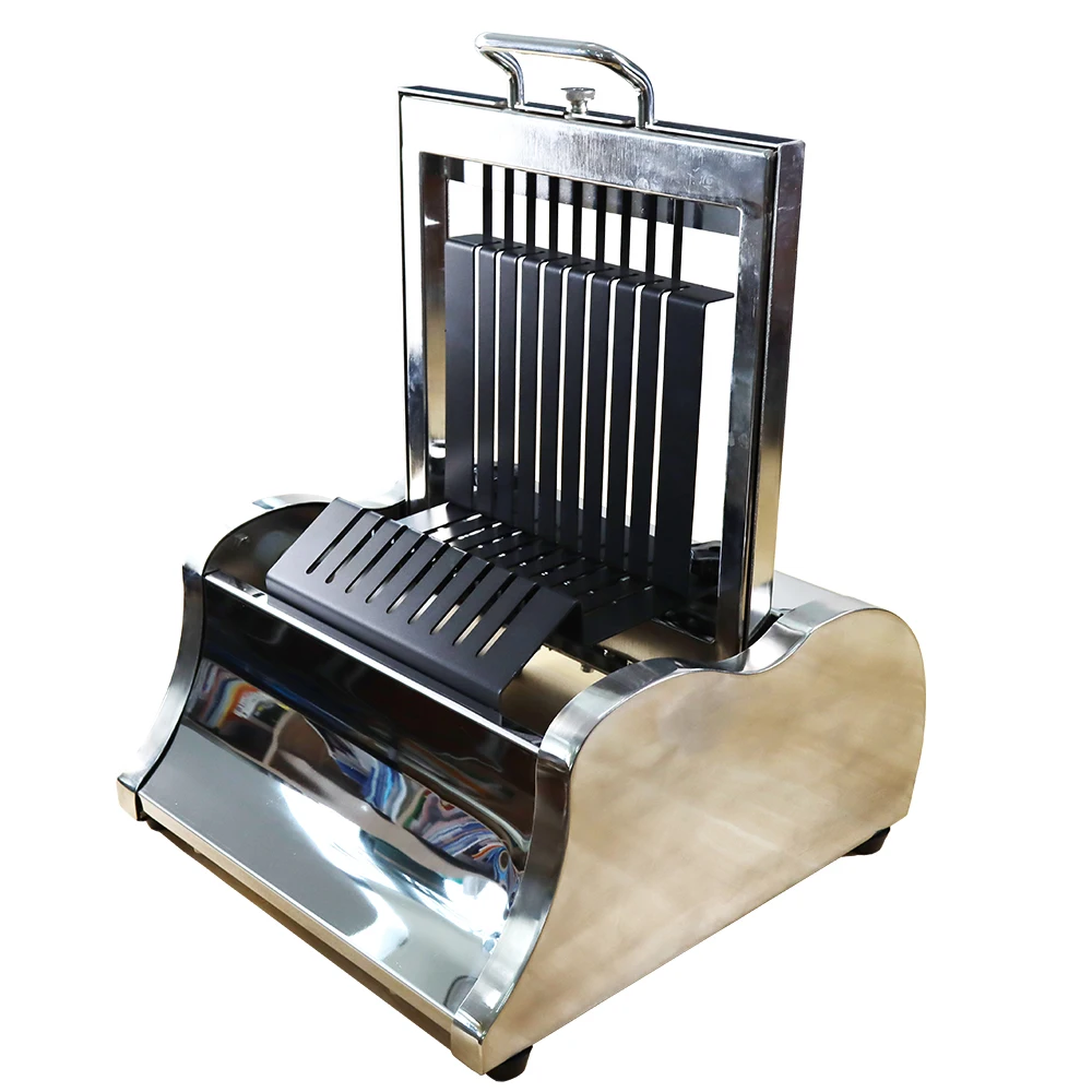 Manual Stainless Steel maki maker Semi sushi roll shaping making machine