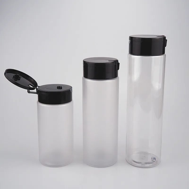 1oz 2oz 4oz 5oz 6oz  8oz 9oz 10oz 16oz 32oz Plastic cylinder skincare cosmetic aluminum metal shampoo bottle