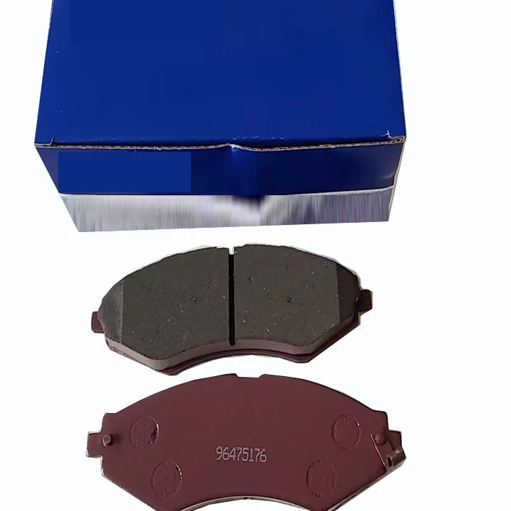 Universal Semi-metal/ceramic Brake Pads 04465-b4010 04465-B4020 04465-B4030 04465-B4040 04491-87401 04491-87403