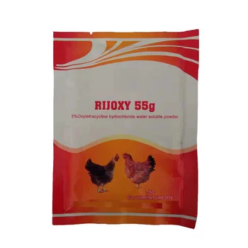 
Veterinary medicine Oxytetracycline HCL powder for racing pigeon 