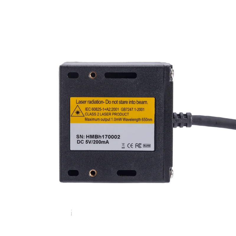 High performance new design 2024 1d 2d barcode scanner engine qr code long distance for handheld scanner