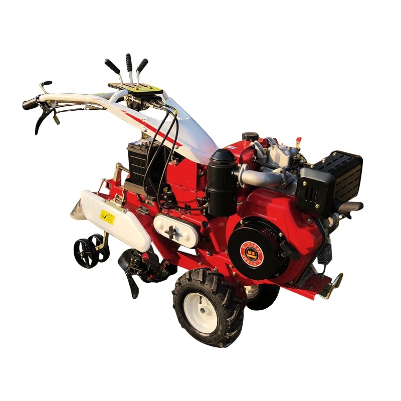 
Plow for garden tractor to ripper for agricultural tractor trencher machine gasoline power weeder mini weeding machine 
