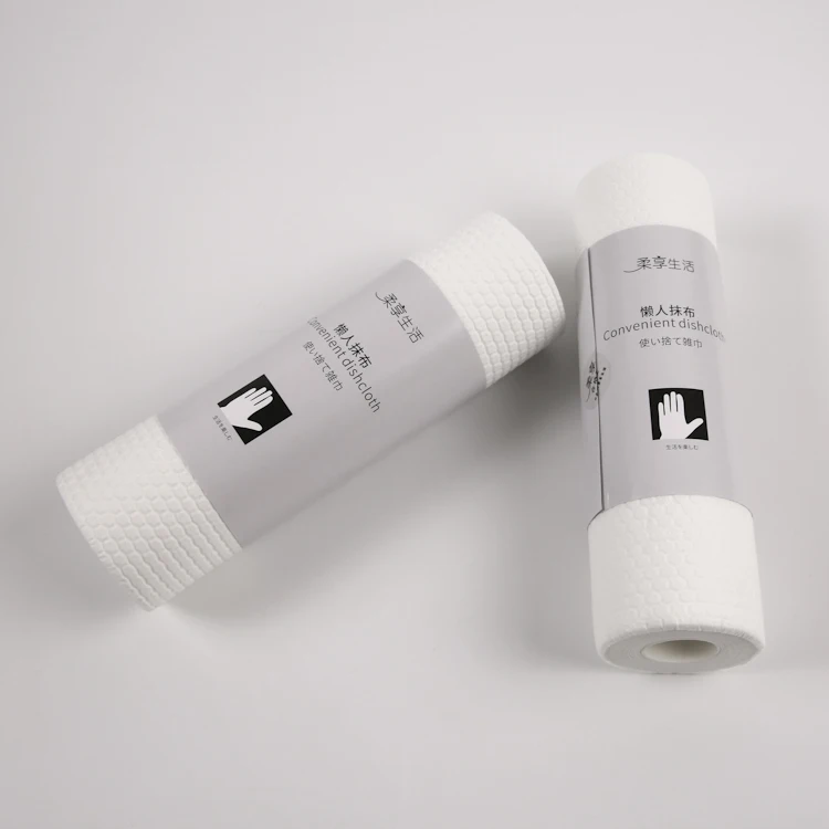 Wonderful cleansing and decontamination disposable kitchen duster cloth