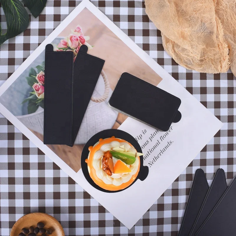100pcs Round Mousse Cake Boards Paper Cupcake Dessert Displays Tray Wedding Birthday Cake Pastry Decorative Tools Kit