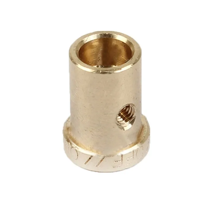 Factory Supply 5 6 Axis Customized Aluminium Components CNC Milling Machine Precision Small Stainless Steel Aluminum Metal Parts