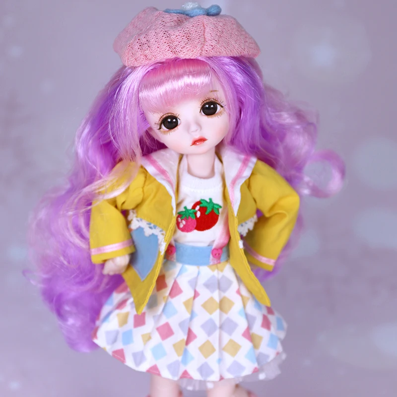 Оптовая продажа для 12-дюймовой куклы шарнирное тело 1/6 BJD DBS