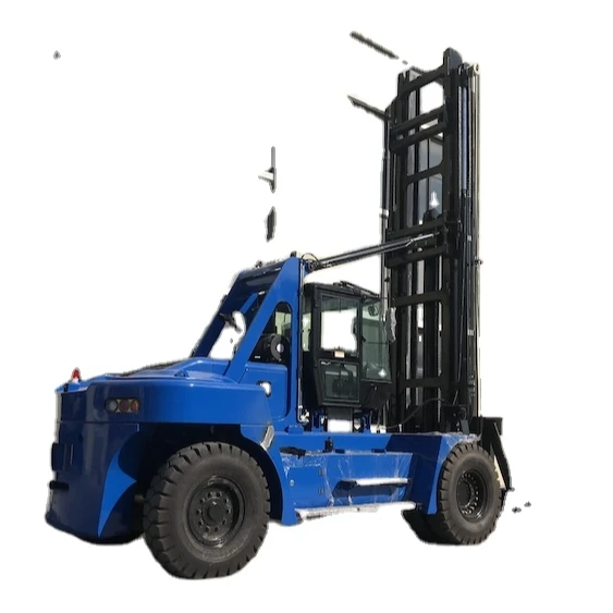 20 Ton Yacht Forklift work for Yacht Small Boat