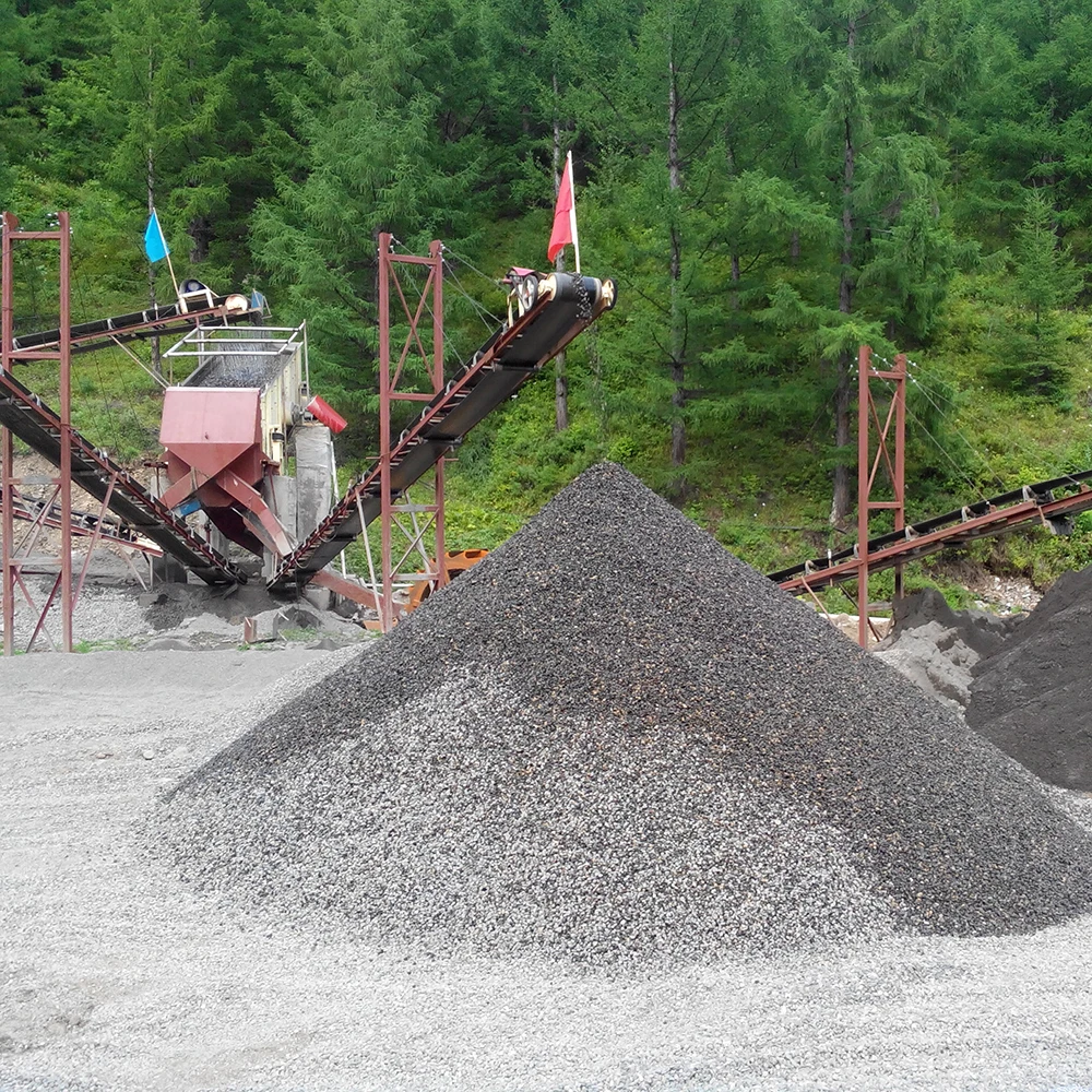 Best sale 500tph Primary gypsum Stone Crushing Plant Large Rock Stone Crusher Line Price