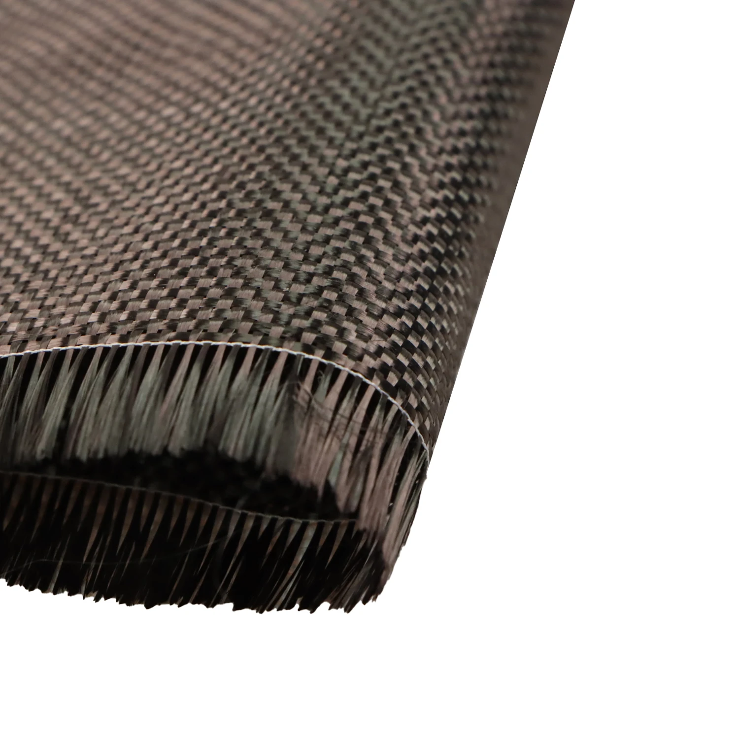 Higher chemical resistance 12k 400gsm Prepreg Material Twill Weave Fabric Carbon Fiber Cloth for alternative energy