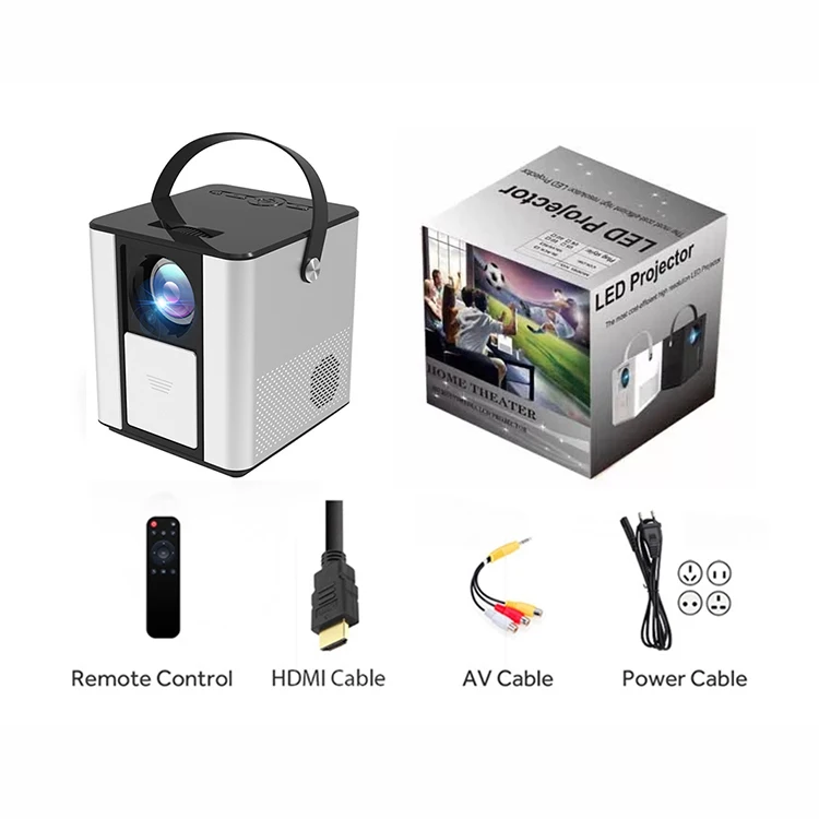  projecteur proyector wireless cinema home theater lcd native 1080p full hd led portable 4k mini wifi smart android