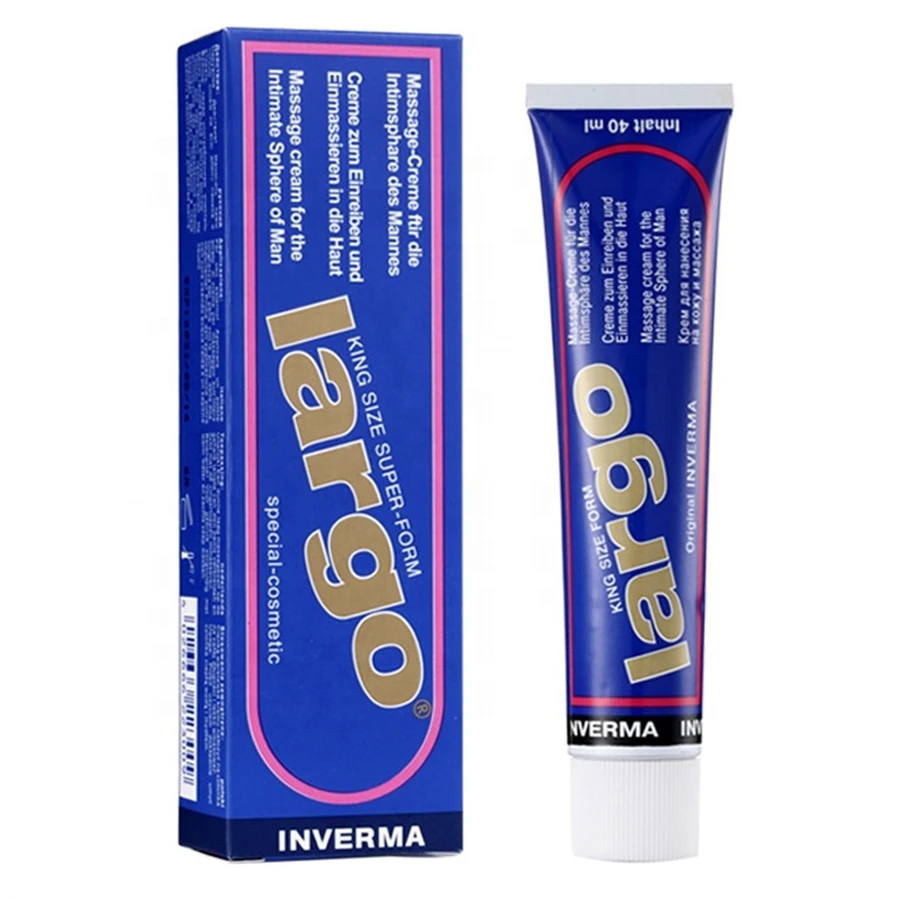 HOT selling Long Time Penis Erection Largo Cream For Men Penis Cream