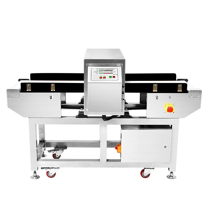 Высокоточные электронные измерительный прибор детектор металла машина для еды заедк