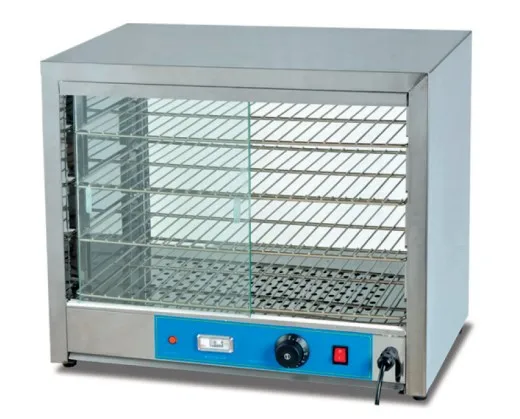 Commercial Restaurant Equipment Food Warmer Display Showcase Electric Best Quality Food Warmer