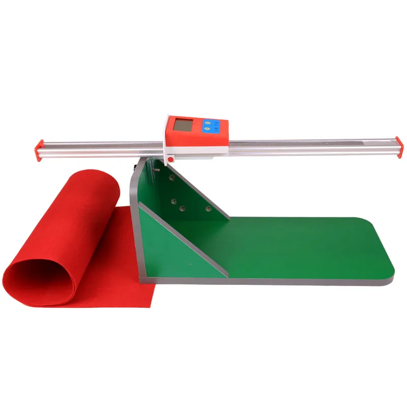 Factory wholesale high quality 2020 new type Body proneness tester high school electronic sitting  and reach tester